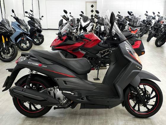 DAFRA CITYCOM S 300i 